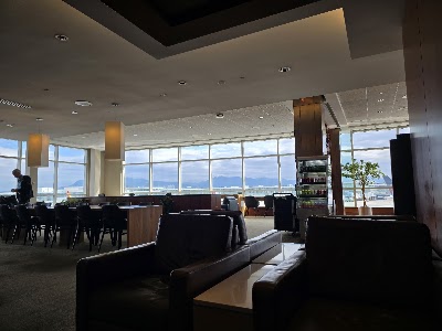 Air Canada Maple Leaf Lounge (Domestic) — Google photo 2