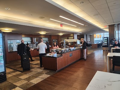 Air Canada Maple Leaf Lounge (Domestic) — Google photo 3
