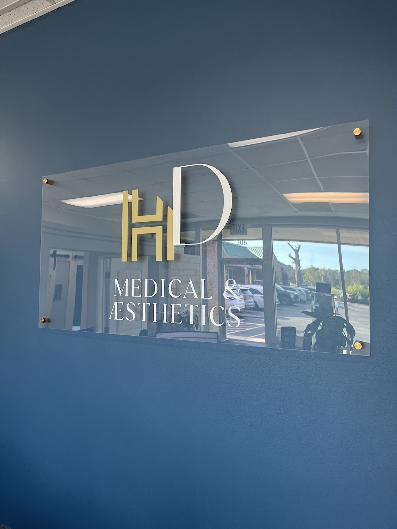 HD Medical & Aesthetics