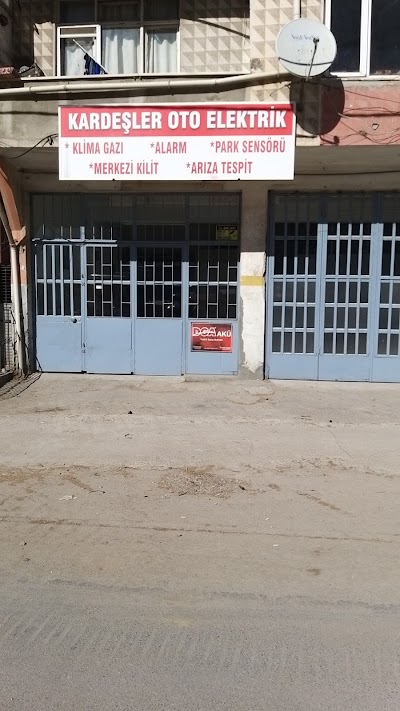 Kardeşler Oto Elektrik - Oto Servisi