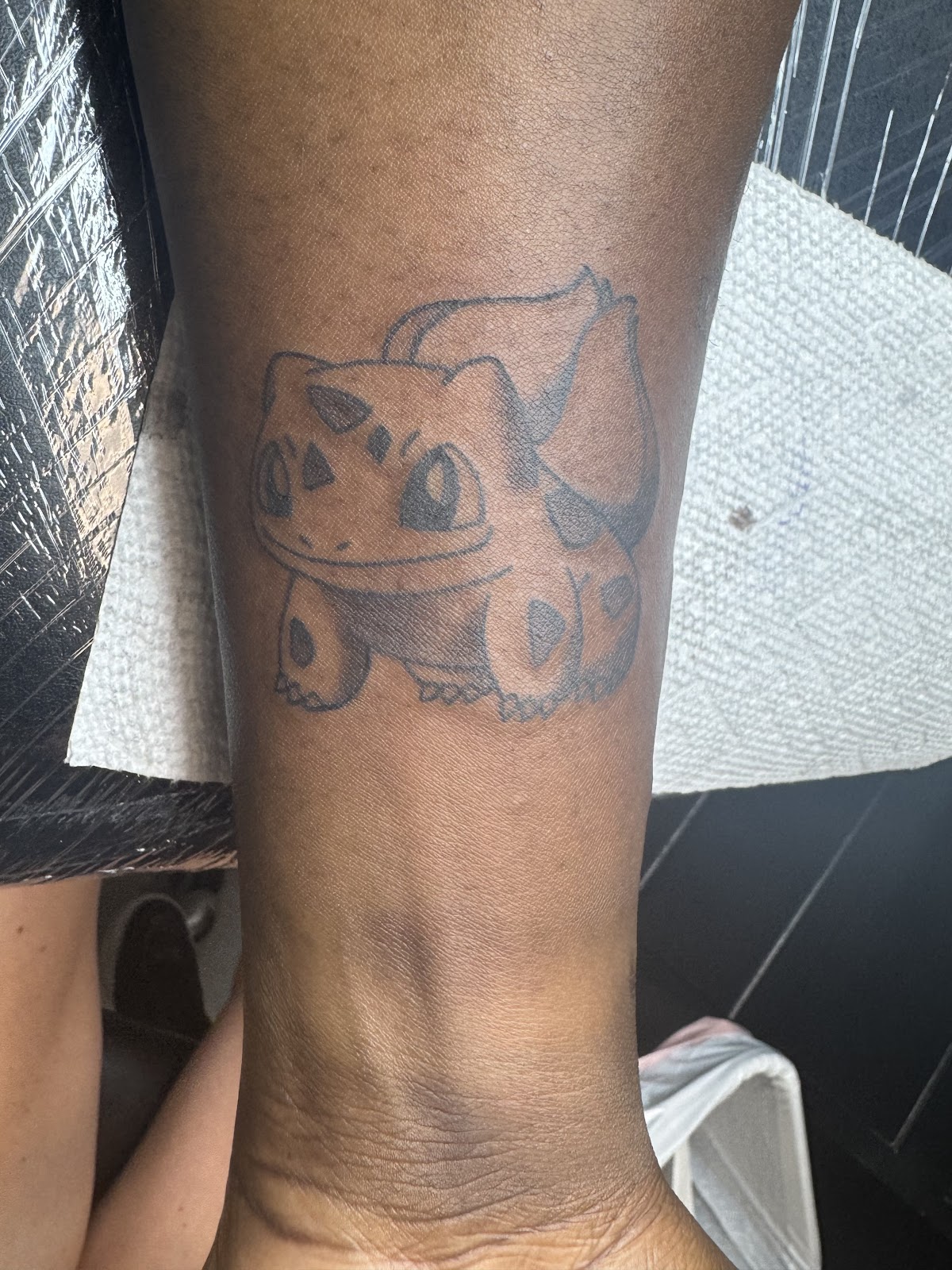 Sink or Swim Studio and Gallery tattoo work — photo 3