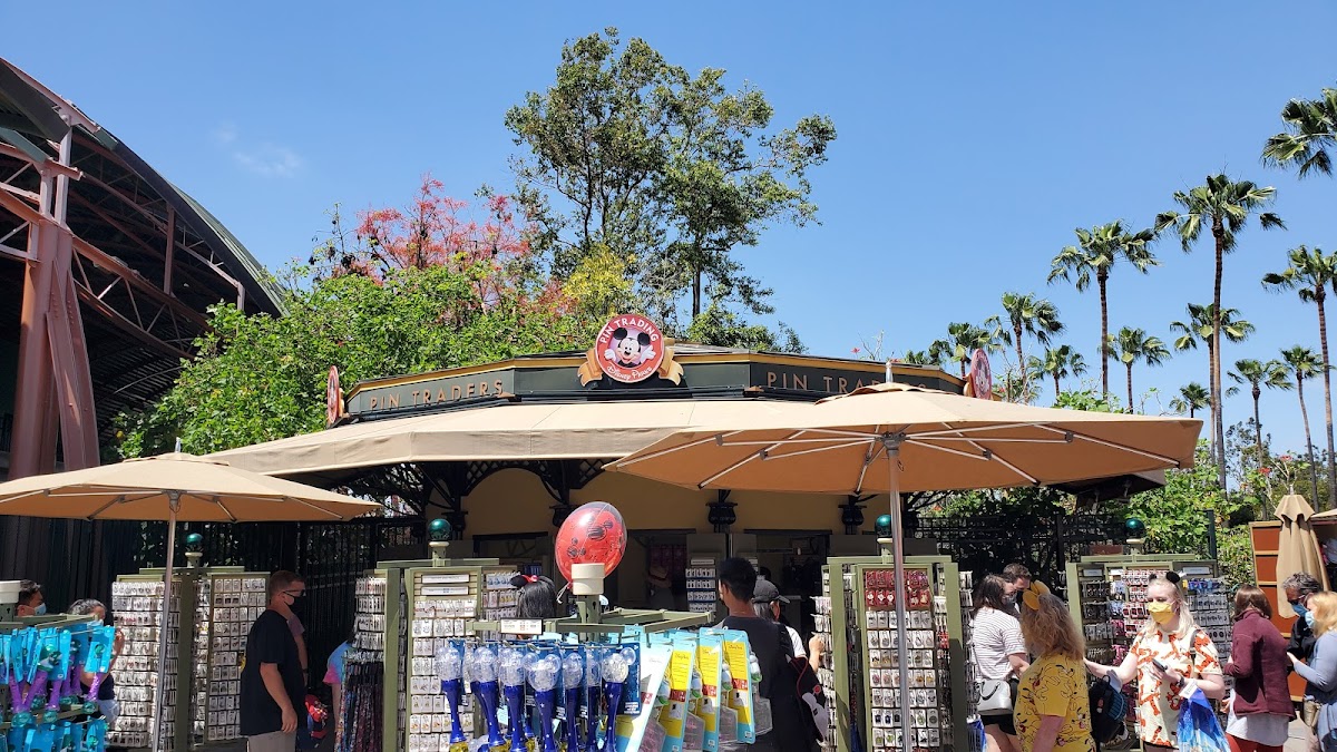 Downtown Disney District