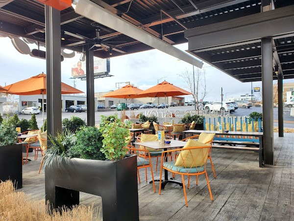 Snooze, an A.M. Eatery