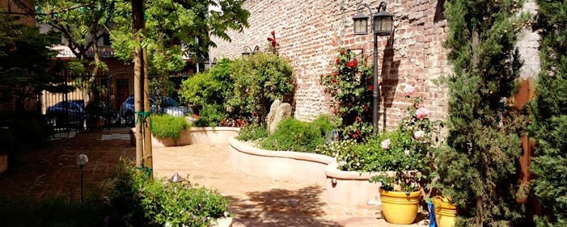 Patina Garden Event Center