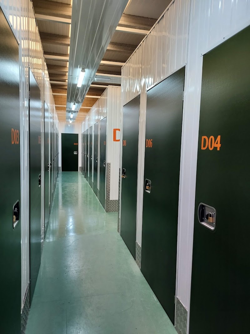 Trastero Alquiler de Trasteros en Logroño: ARBISBOX -- ARBIS Sistemas de Archivos en C. las Balsas, 17, 26009 Logroño, La Rioja, España - MejorTrastero