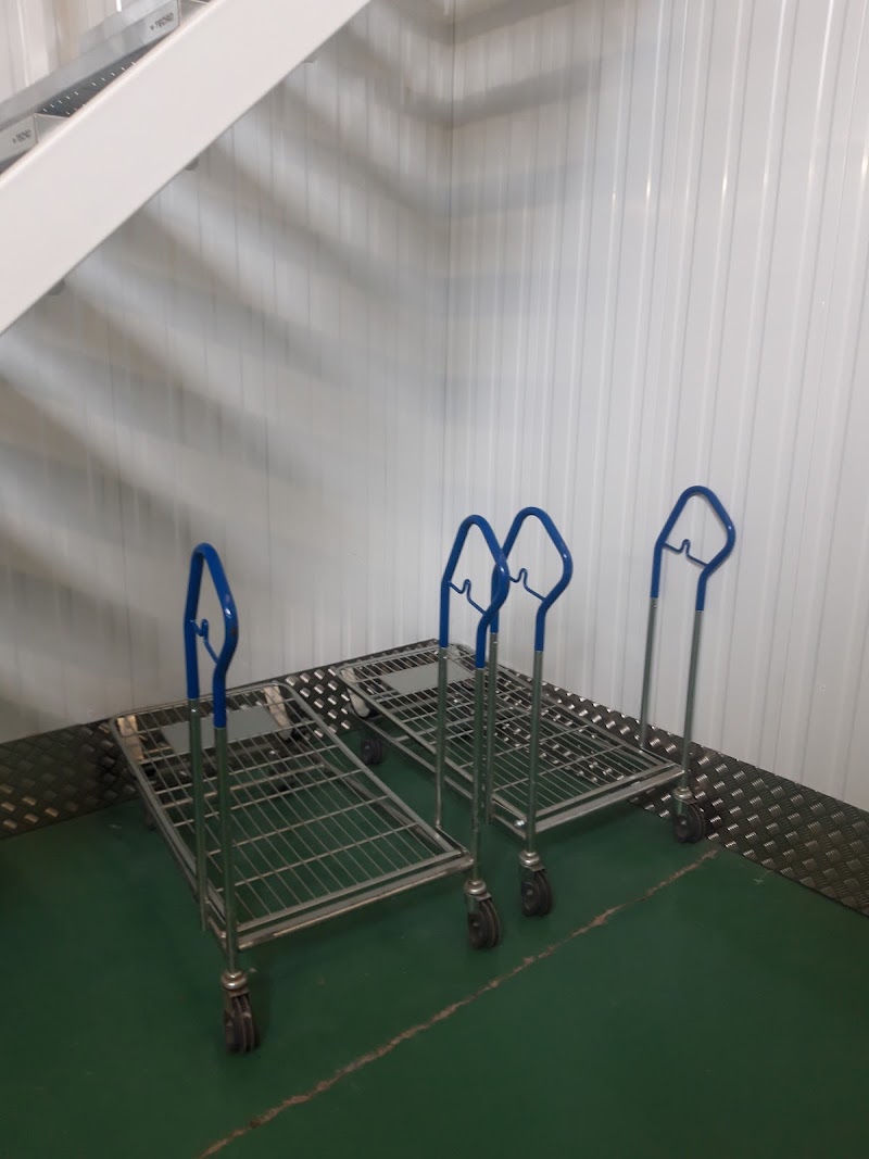 Alquiler de Trasteros en Logroño: ARBISBOX -- ARBIS Sistemas de Archivos en C. las Balsas, 17, 26009 Logroño, La Rioja, España - Imagen 5