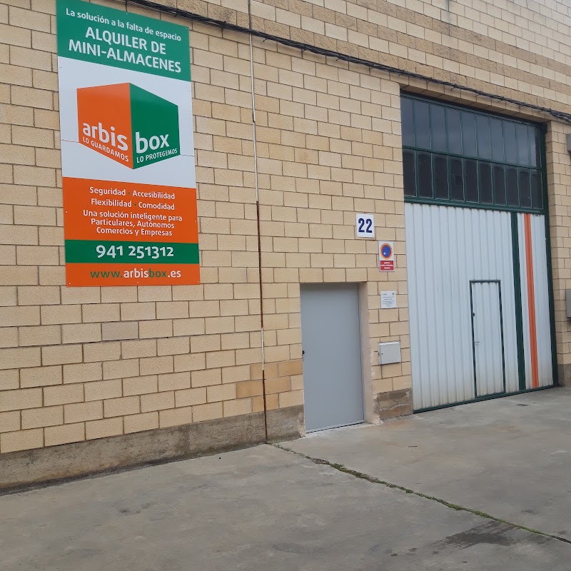 Alquiler de Trasteros en Logroño: ARBISBOX -- ARBIS Sistemas de Archivos en C. las Balsas, 17, 26009 Logroño, La Rioja, España - Imagen 2