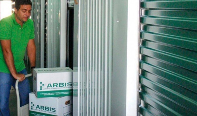 Alquiler de Trasteros en Logroño: ARBISBOX -- ARBIS Sistemas de Archivos en C. las Balsas, 17, 26009 Logroño, La Rioja, España - Imagen 4