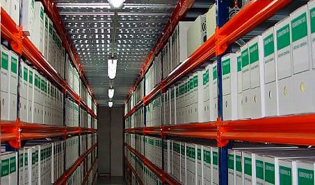 Alquiler de Trasteros en Logroño: ARBISBOX -- ARBIS Sistemas de Archivos en C. las Balsas, 17, 26009 Logroño, La Rioja, España - Imagen 3