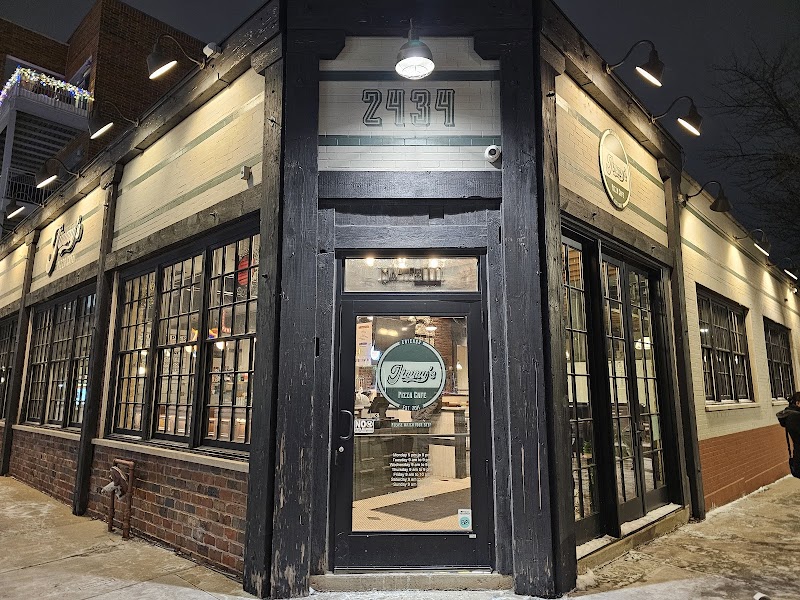 Jimmy's Pizza Cafe photo 1