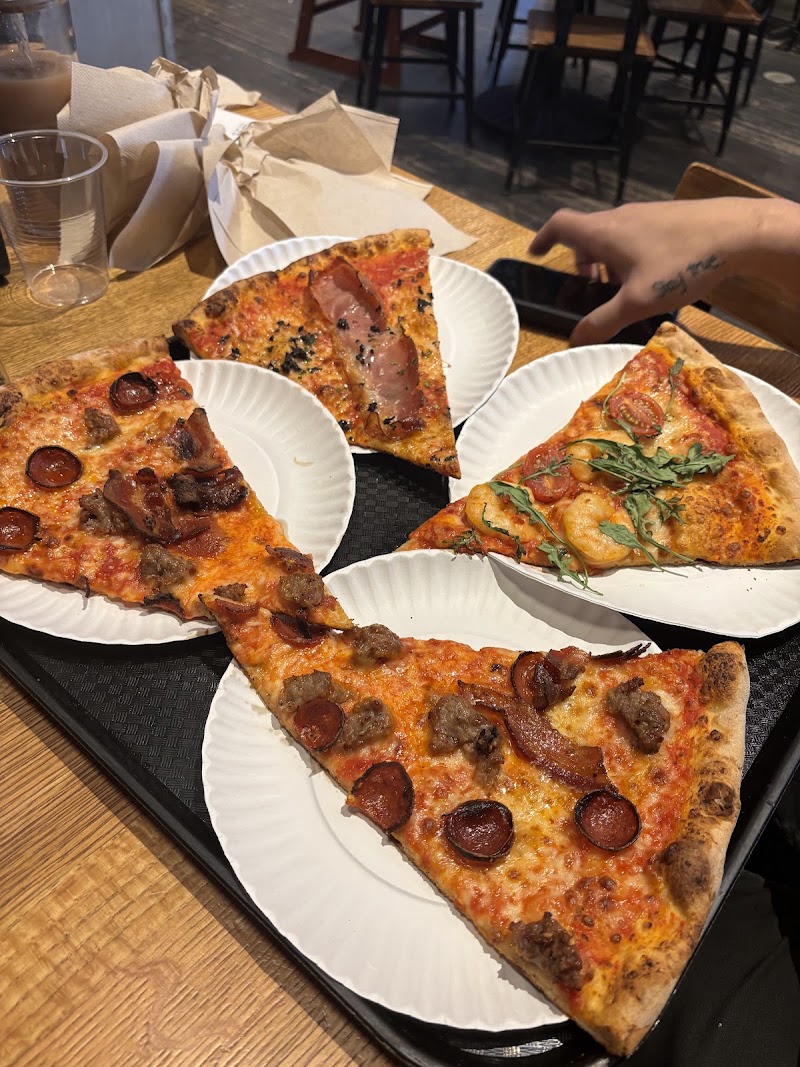 Jimmy's Pizza Cafe photo 4