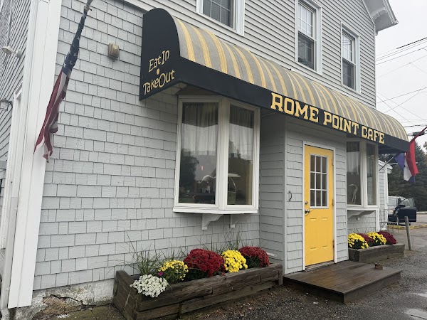 Rome Point Café