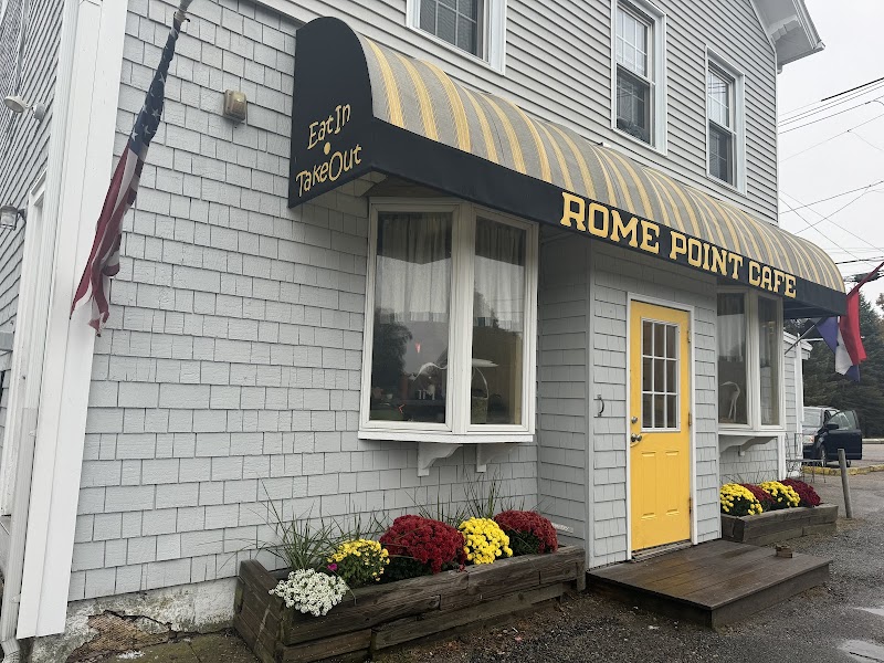 Rome Point Café photo 1