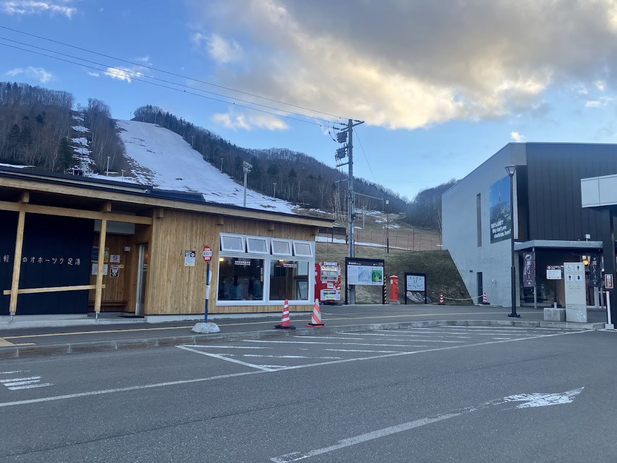 道の駅遠軽 森のオホーツク