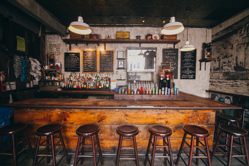 Photo of Mission Dolores Bar