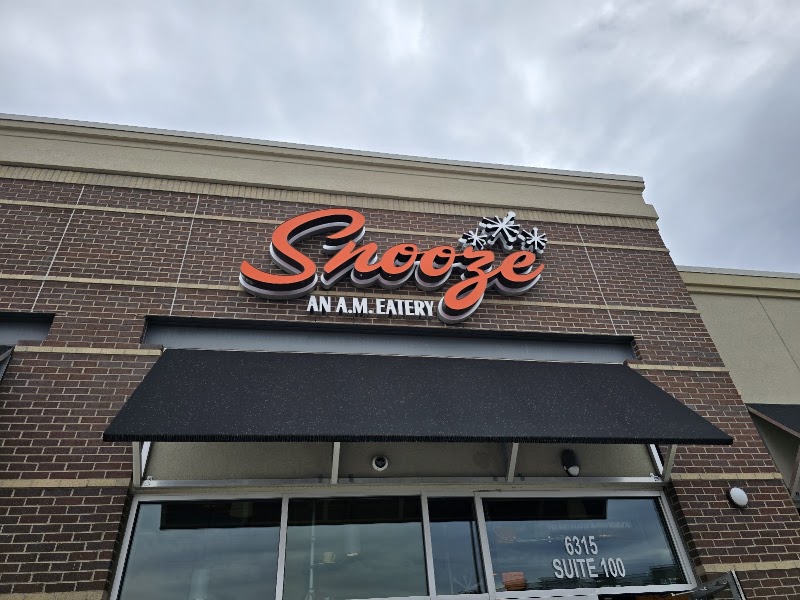 Snooze, an A.M. Eatery photo 1