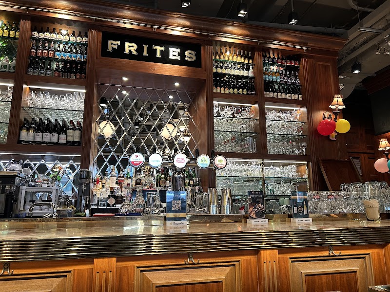 FRITES Belgium on Tap