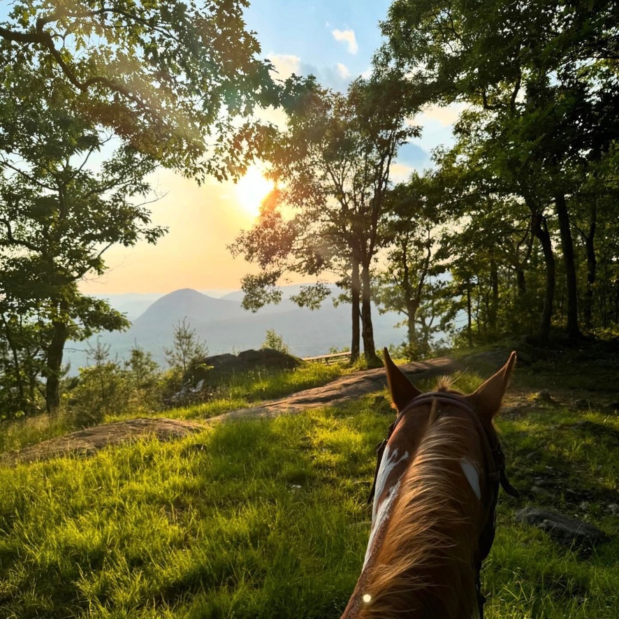 Mountain View Rocking B Ranch (formerly Bennett's Riding Stable)