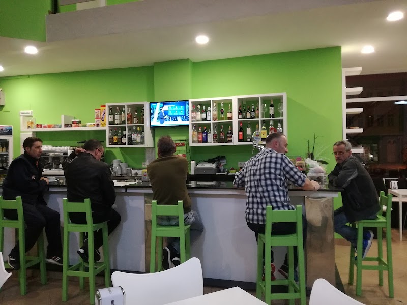 Coach Station Coffee Bar photo 1