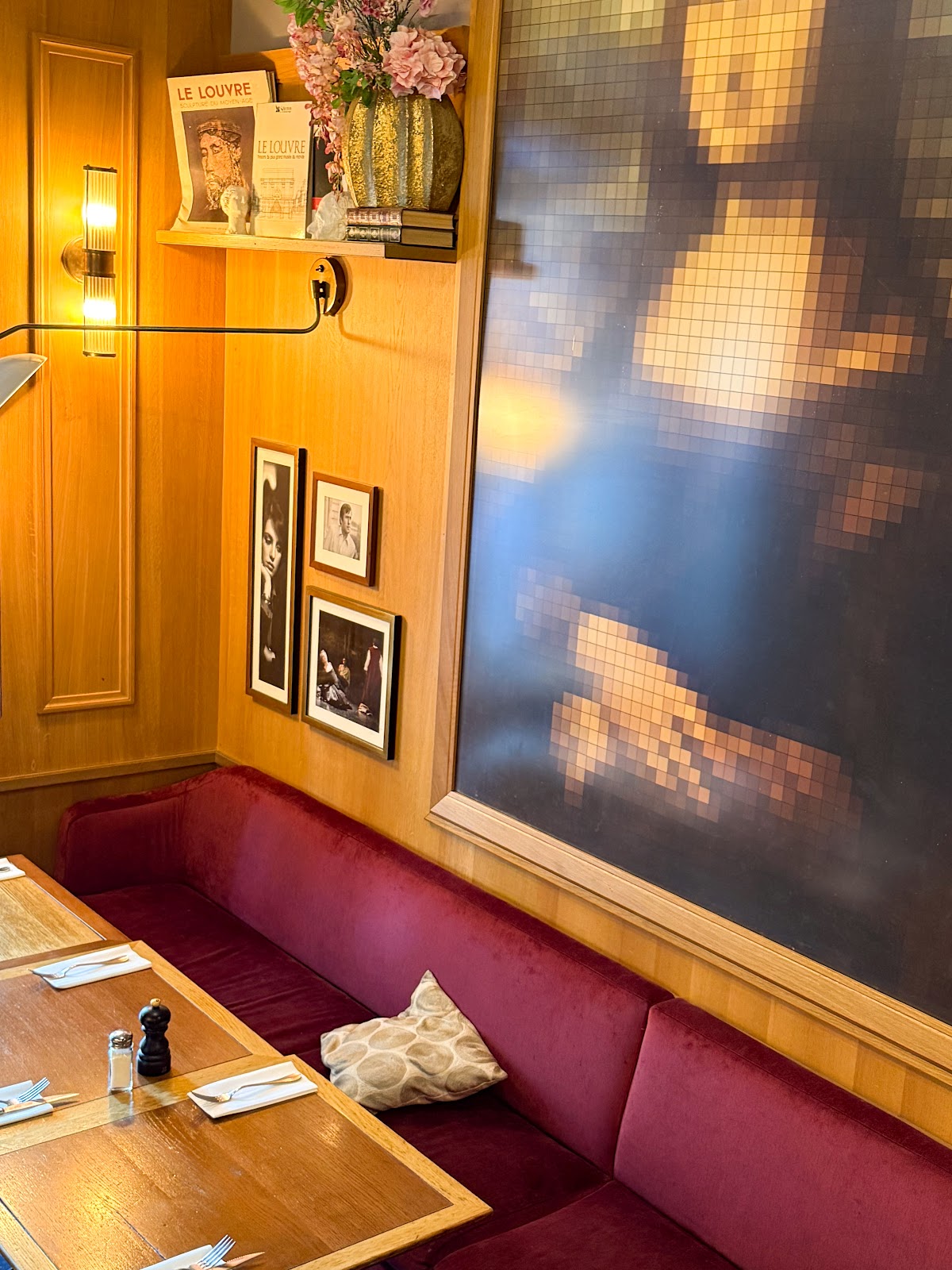 Café de la Régence, vue extérieure