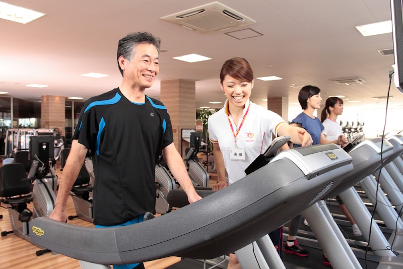 スポーツクラブ＆サウナスパ ルネサンス 広島東千田24