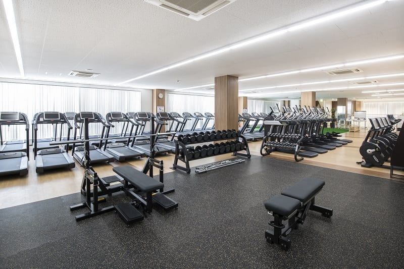 スポーツクラブ＆サウナスパ ルネサンス 広島東千田24 3