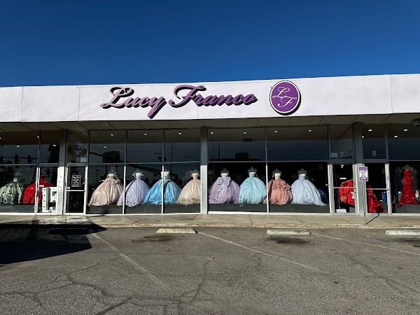 Lucy Franco — featured vendor