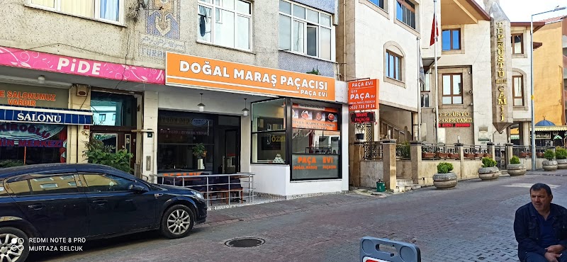Paça Evi Maraş Paçacısı - Ataşehir Restoran