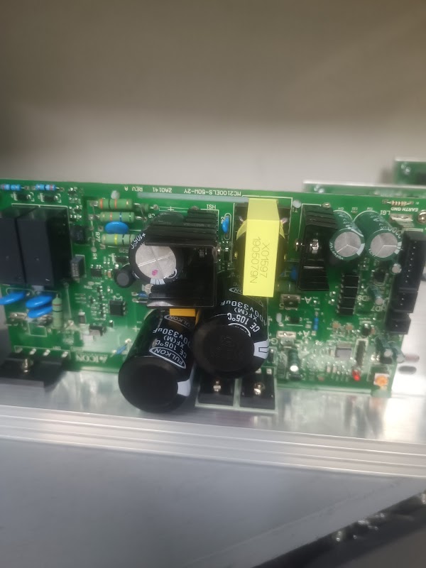 Jaycom21 treadmill repair