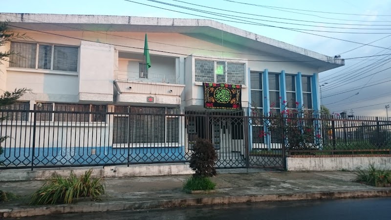 Mezquita Al-Reza photo 1