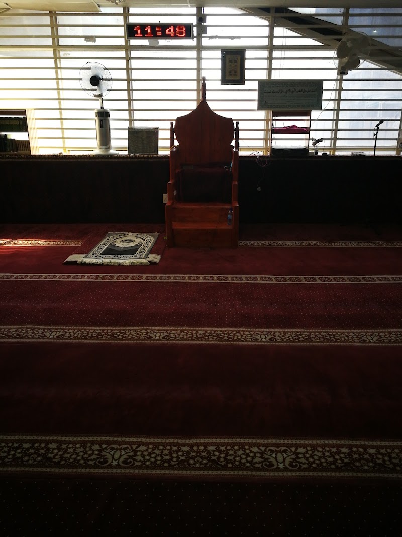 Bangladesh Islamic Centre (Small Street Musalla) photo 3