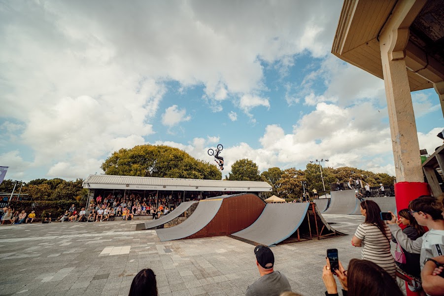 Southsea Skate Park