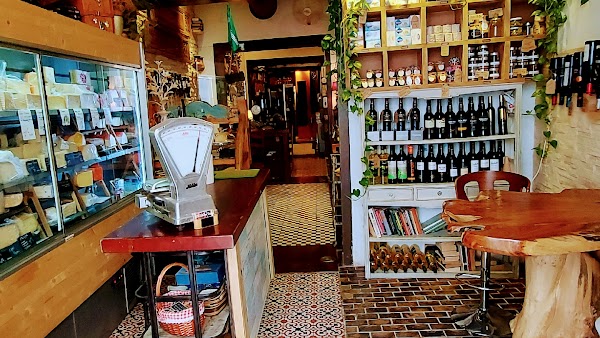El Librero Tapas Y Quesos Sevilla