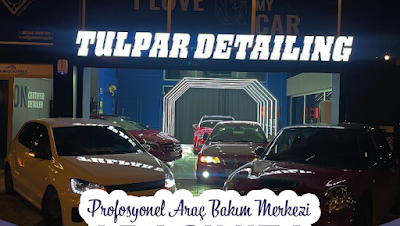 Tulpar Detailing Alanya - Temizlik