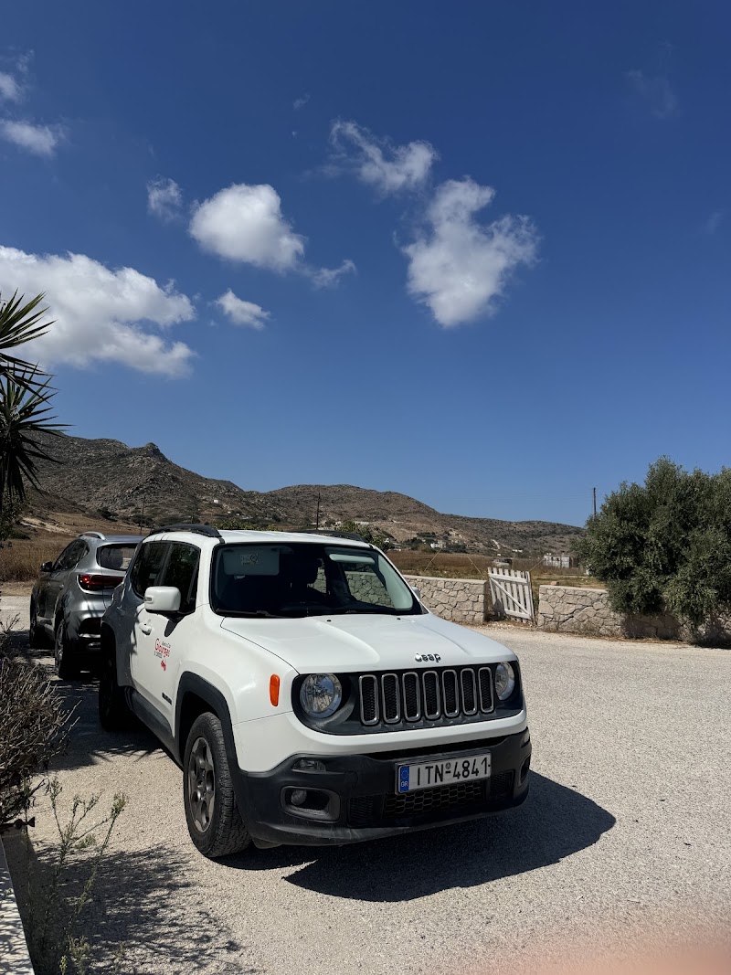 Giourgas Rent a Car Milos Island