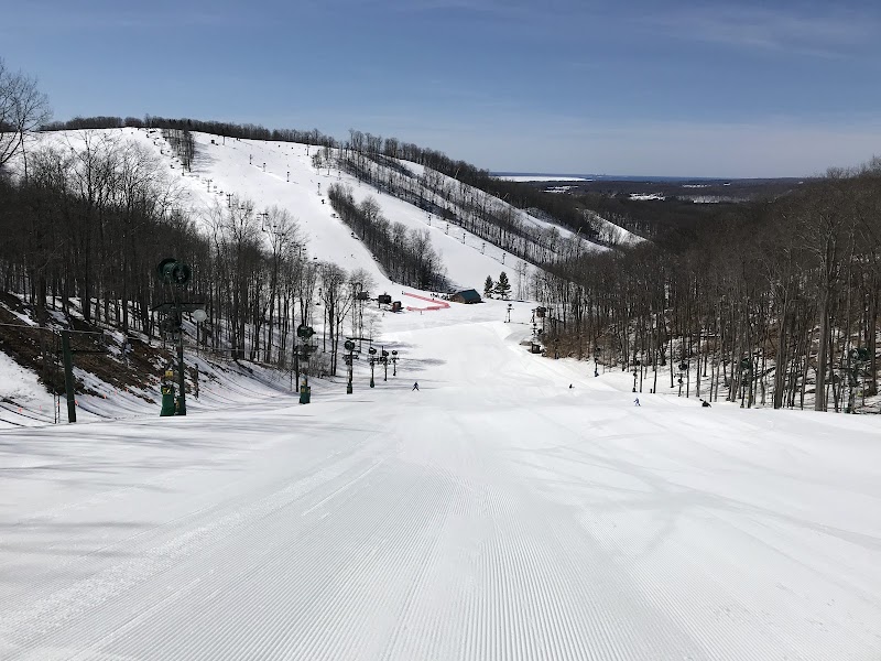 Nubs Nob Ski Area