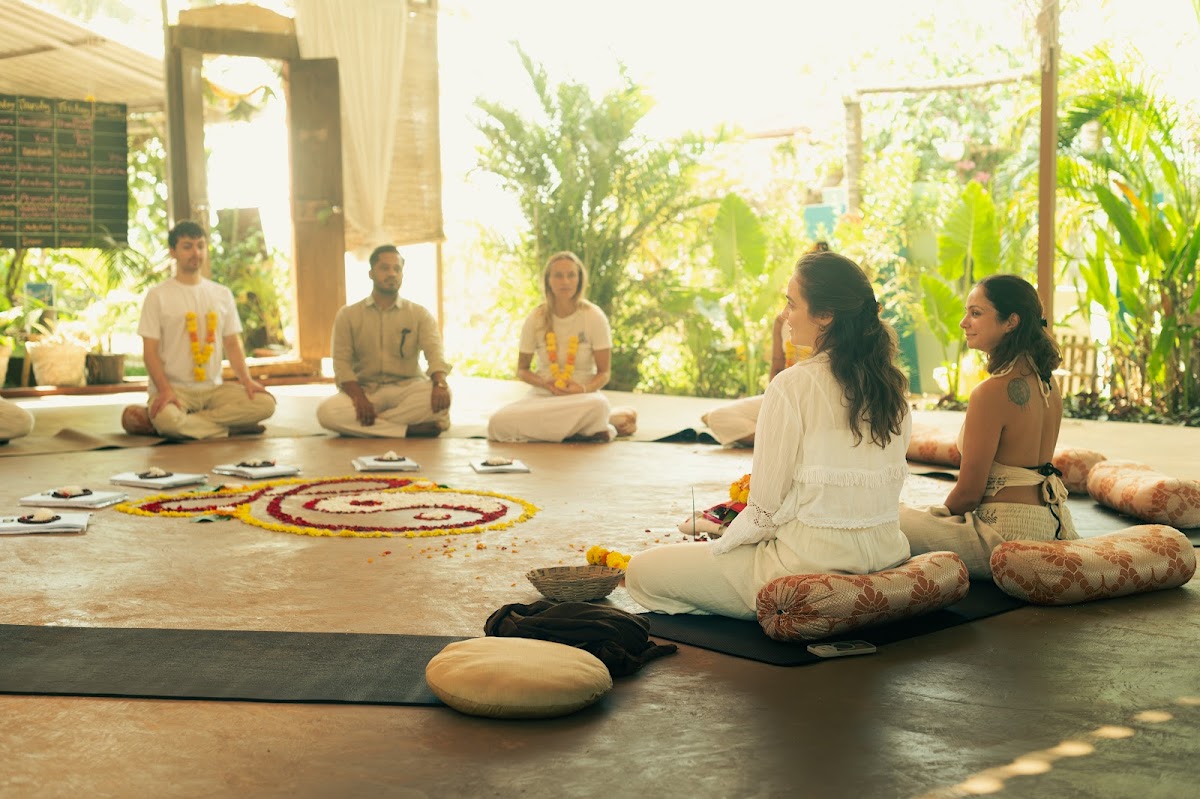 Sohum Yoga School — 3
