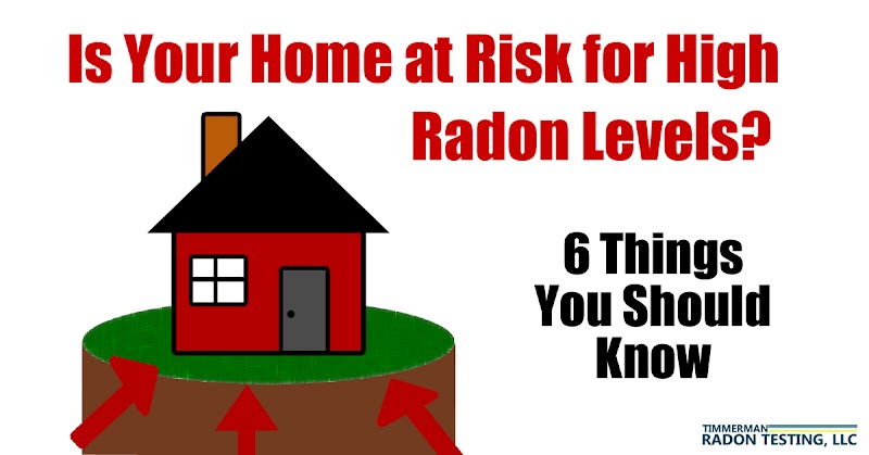 Timmerman Radon Testing, LLC radon testing