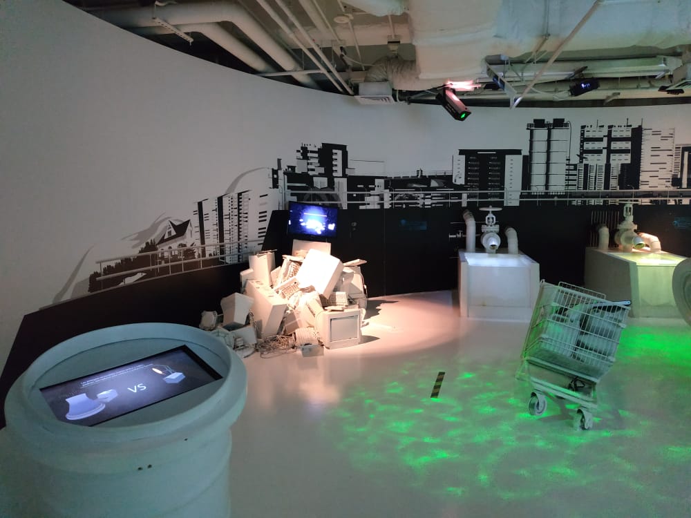Museo del Agua EPM