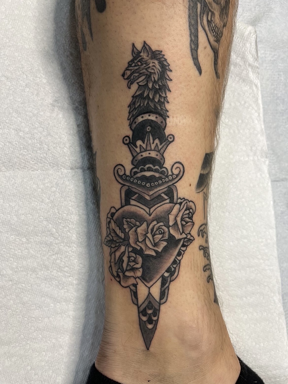 Good Times Tattoo Studio tattoo work — photo 2
