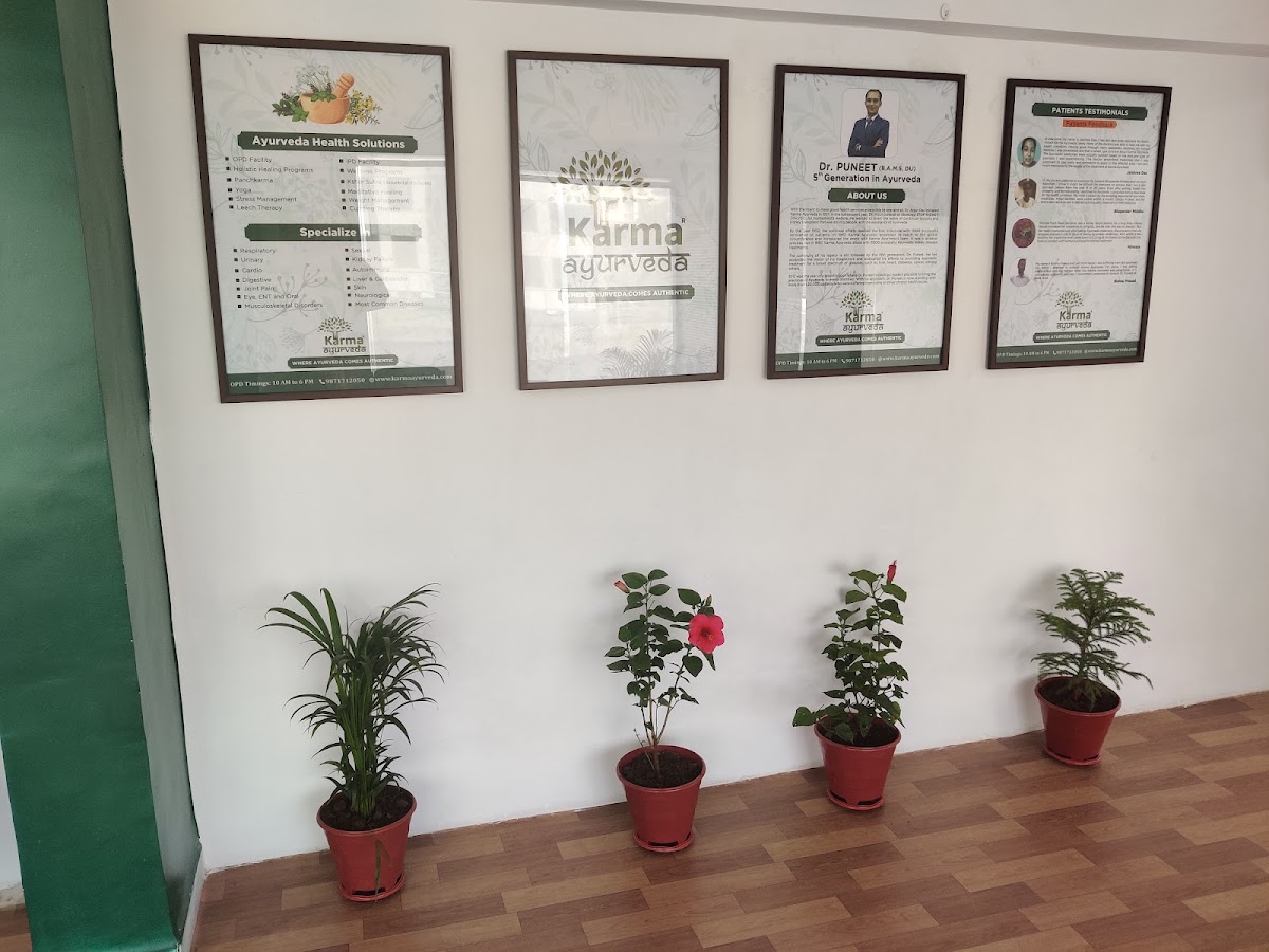Karma Ayurveda Multi - Speciality Ayurvedic Clinic photo 4