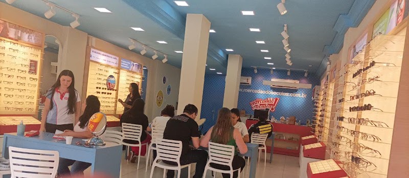 Foto de Mercadão dos Óculos
