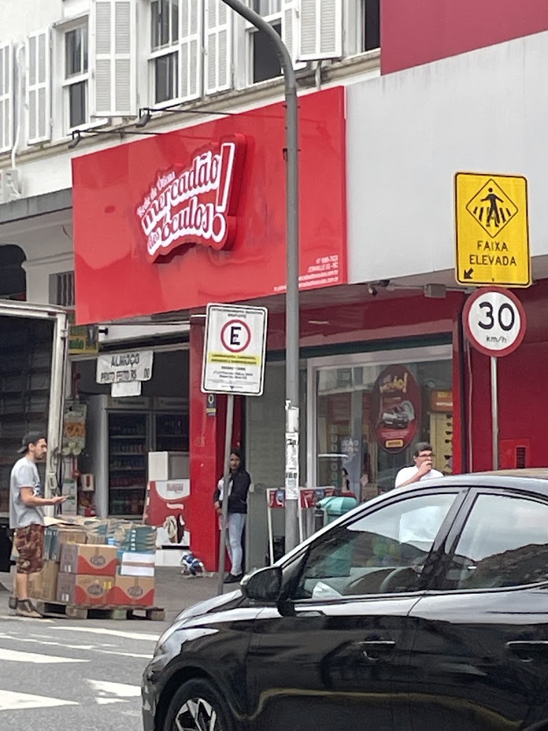 Foto de Mercadão dos Óculos