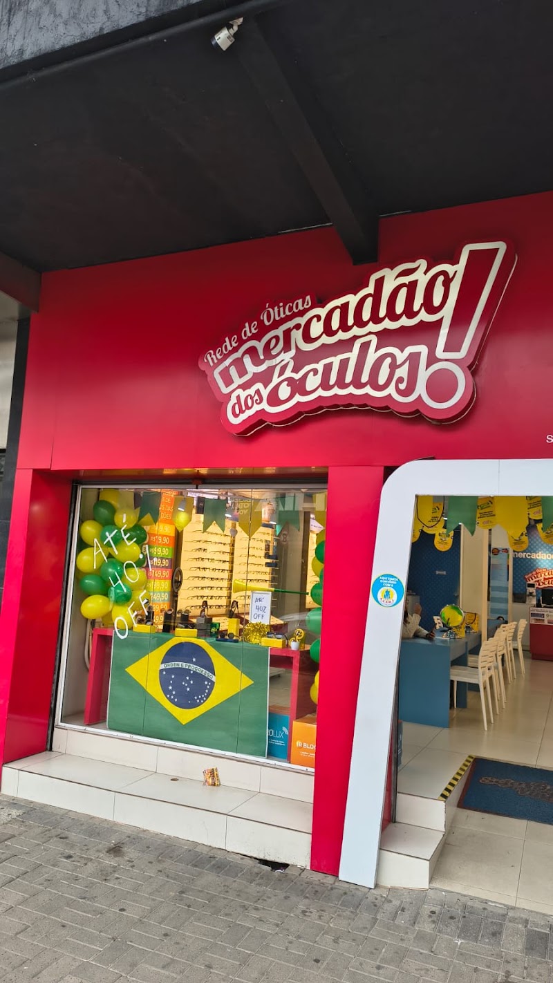 Foto de Mercadão dos Óculos