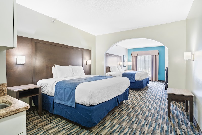 Blue Water Inn & Suites, BW Signature Collection - N Topsail Beach