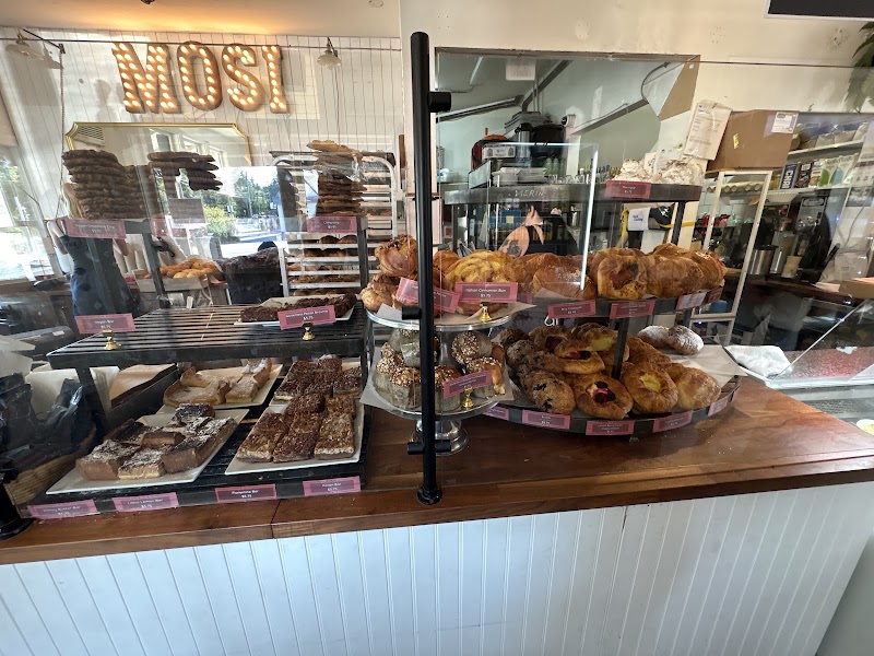 Mosi Bakery Cafe & Gelateria photo 4