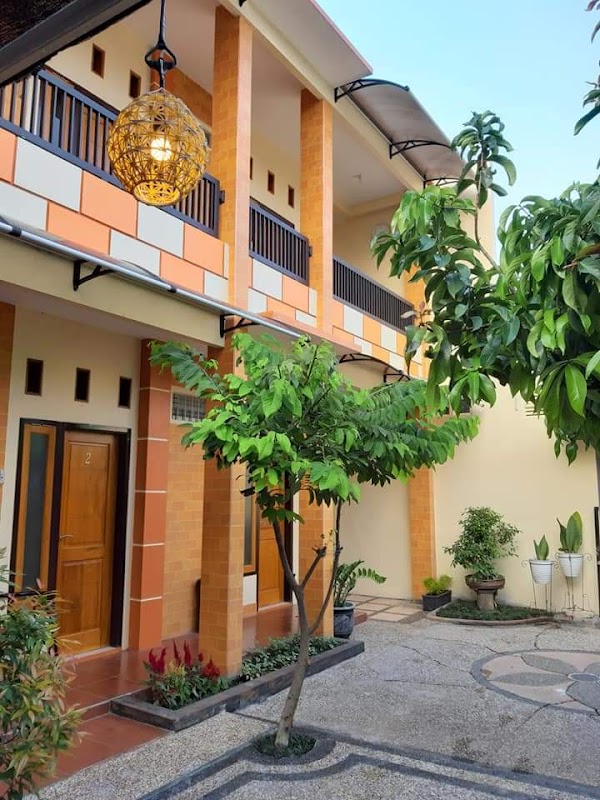 Kost Pria Mafaza Syariah