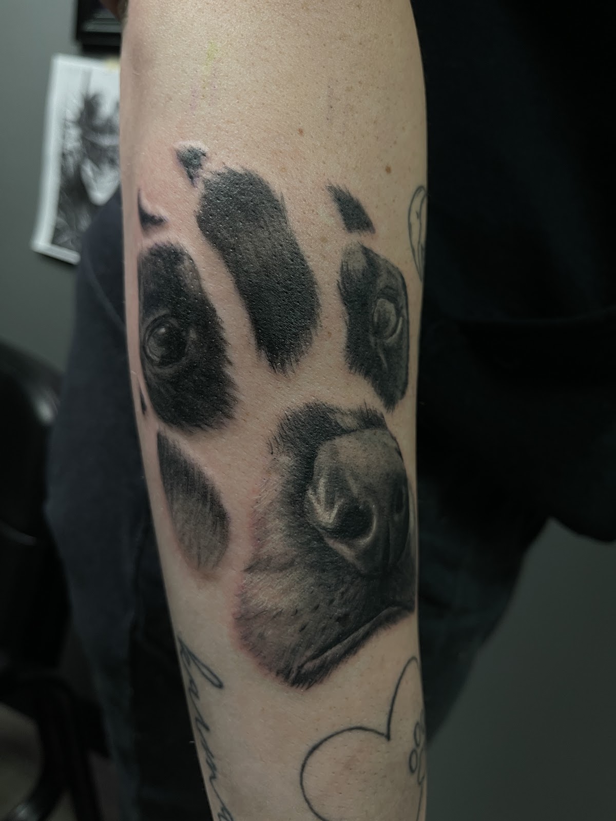 Esteban Ink tattoo work — photo 2