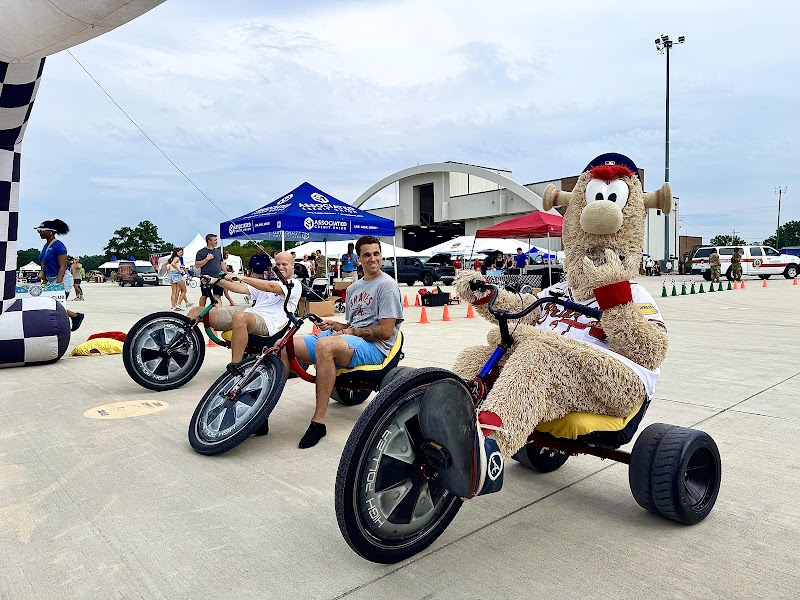 Adult Big Wheel Club — Event Venue in Atlanta