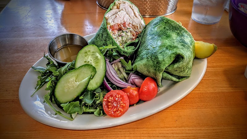 The Greenery Cafe photo 2